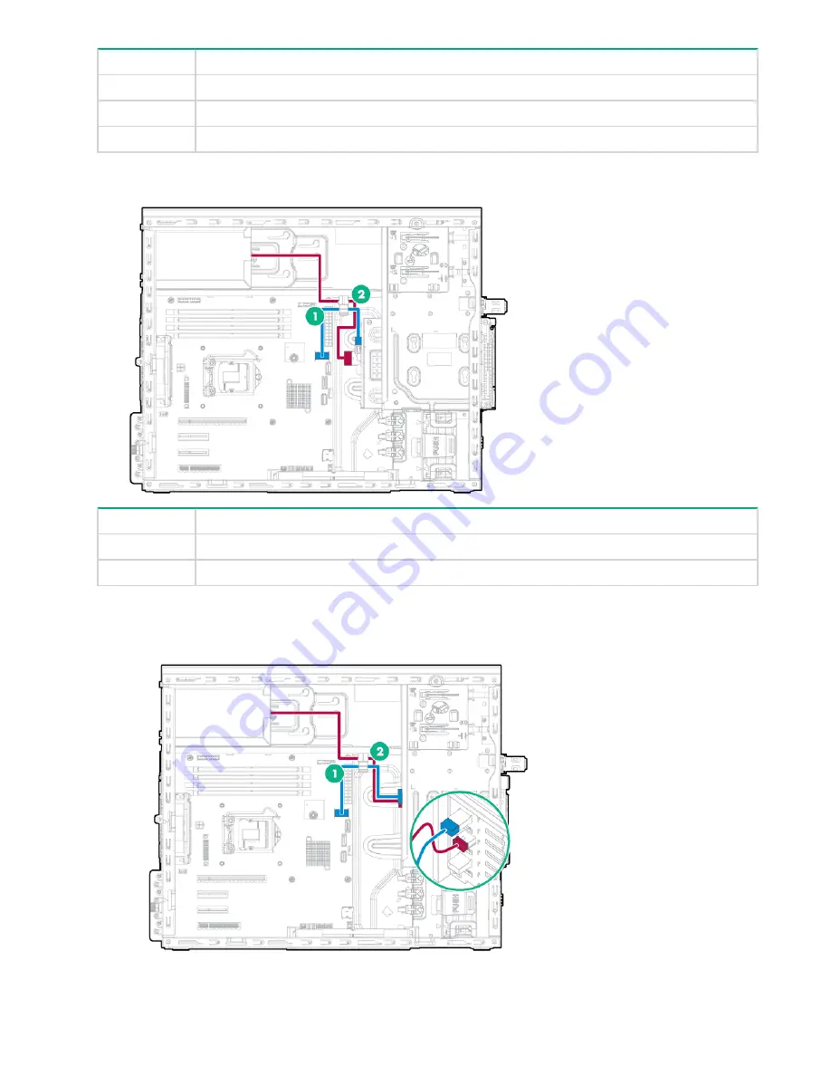 HP HPE ProLiant ML30 Gen9 Maintenance And Service Manual Download Page 90