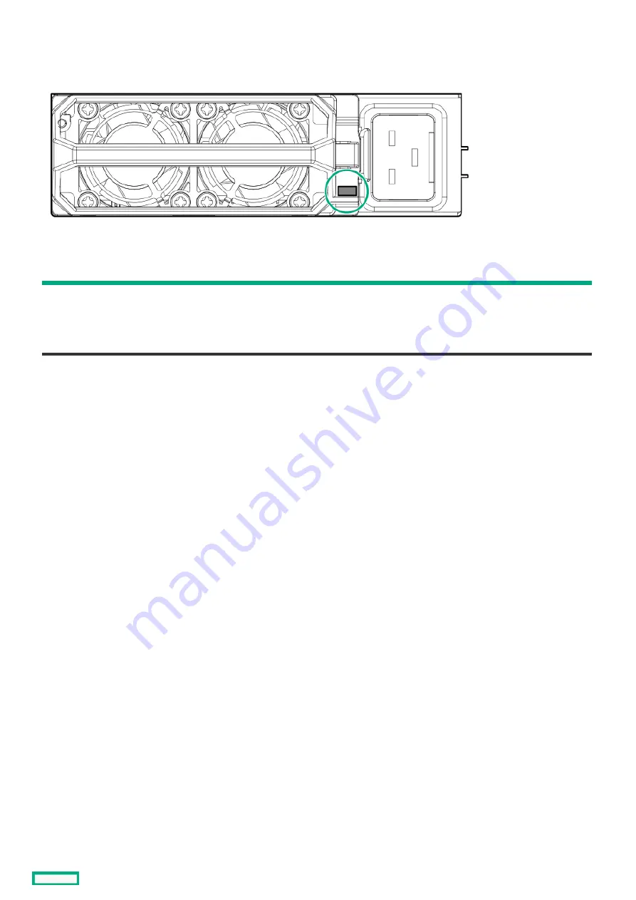 HP HPE Synergy 12000 Frame Скачать руководство пользователя страница 47