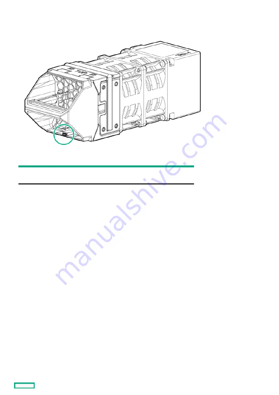 HP HPE Synergy 12000 Frame Скачать руководство пользователя страница 48