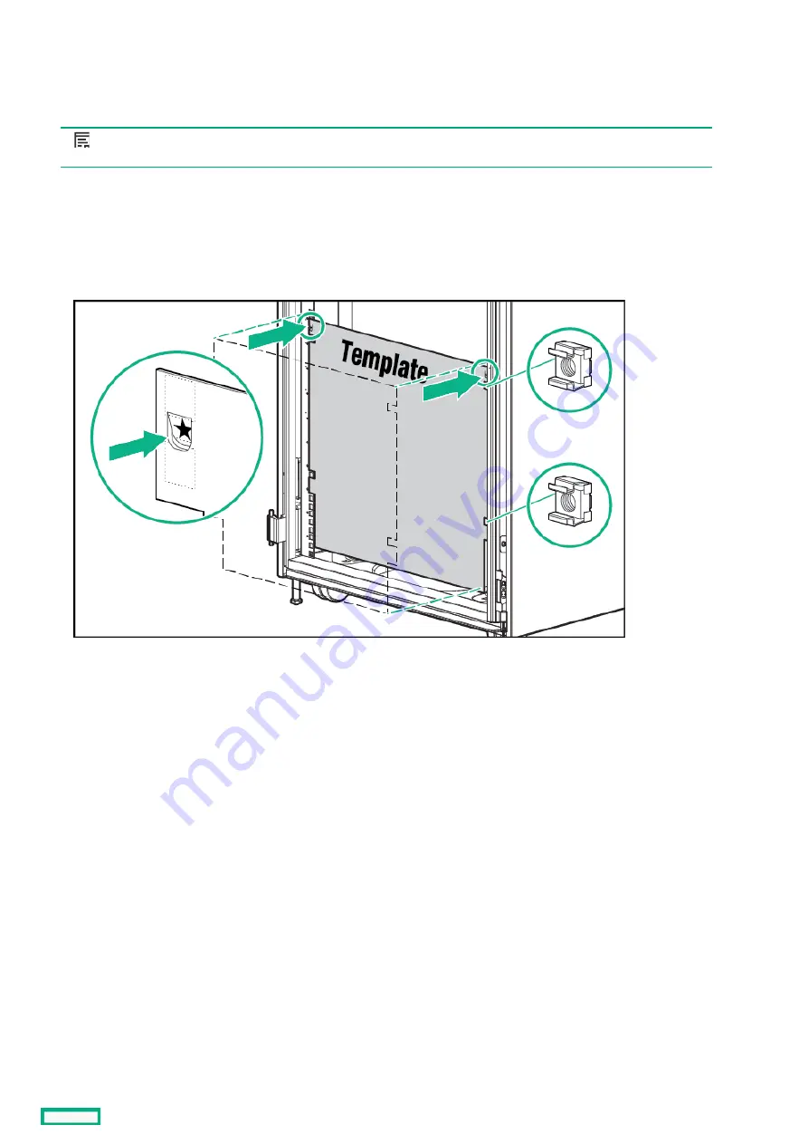 HP HPE Synergy 12000 Frame Скачать руководство пользователя страница 72