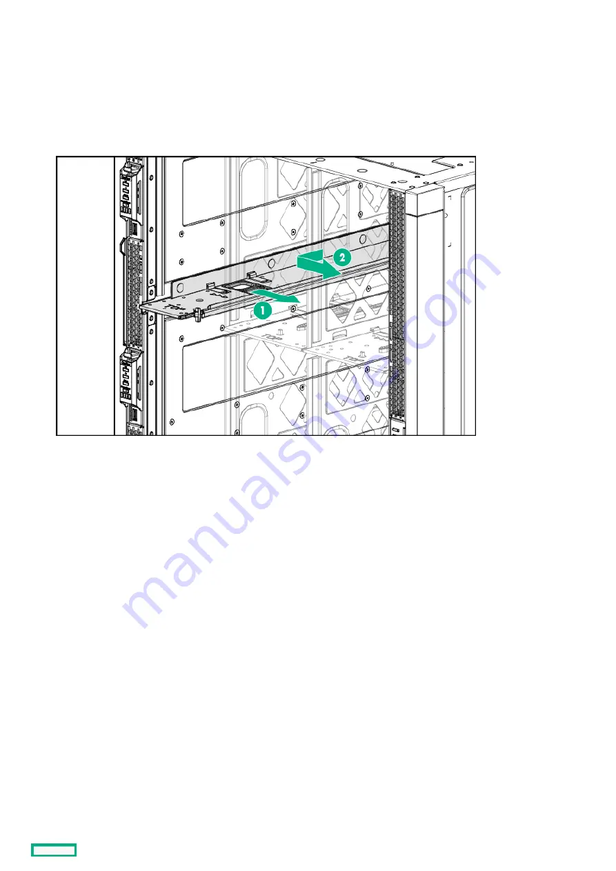 HP HPE Synergy 12000 Frame Скачать руководство пользователя страница 86