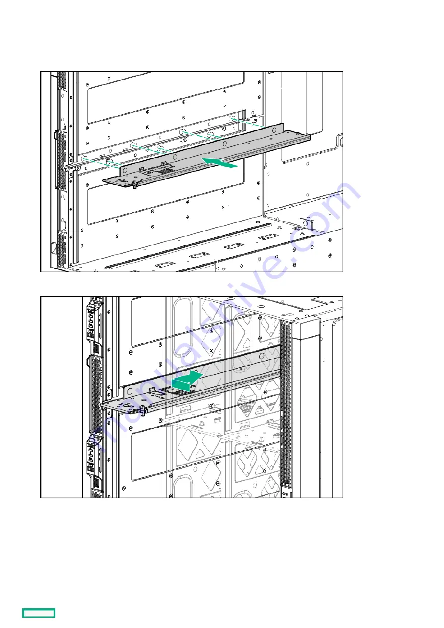 HP HPE Synergy 12000 Frame Скачать руководство пользователя страница 87