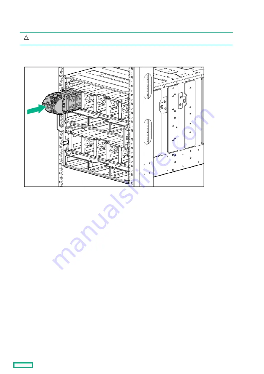 HP HPE Synergy 12000 Frame Скачать руководство пользователя страница 99