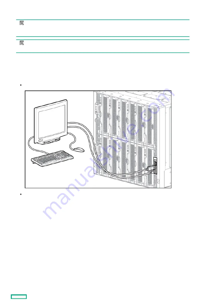 HP HPE Synergy 12000 Frame Скачать руководство пользователя страница 126