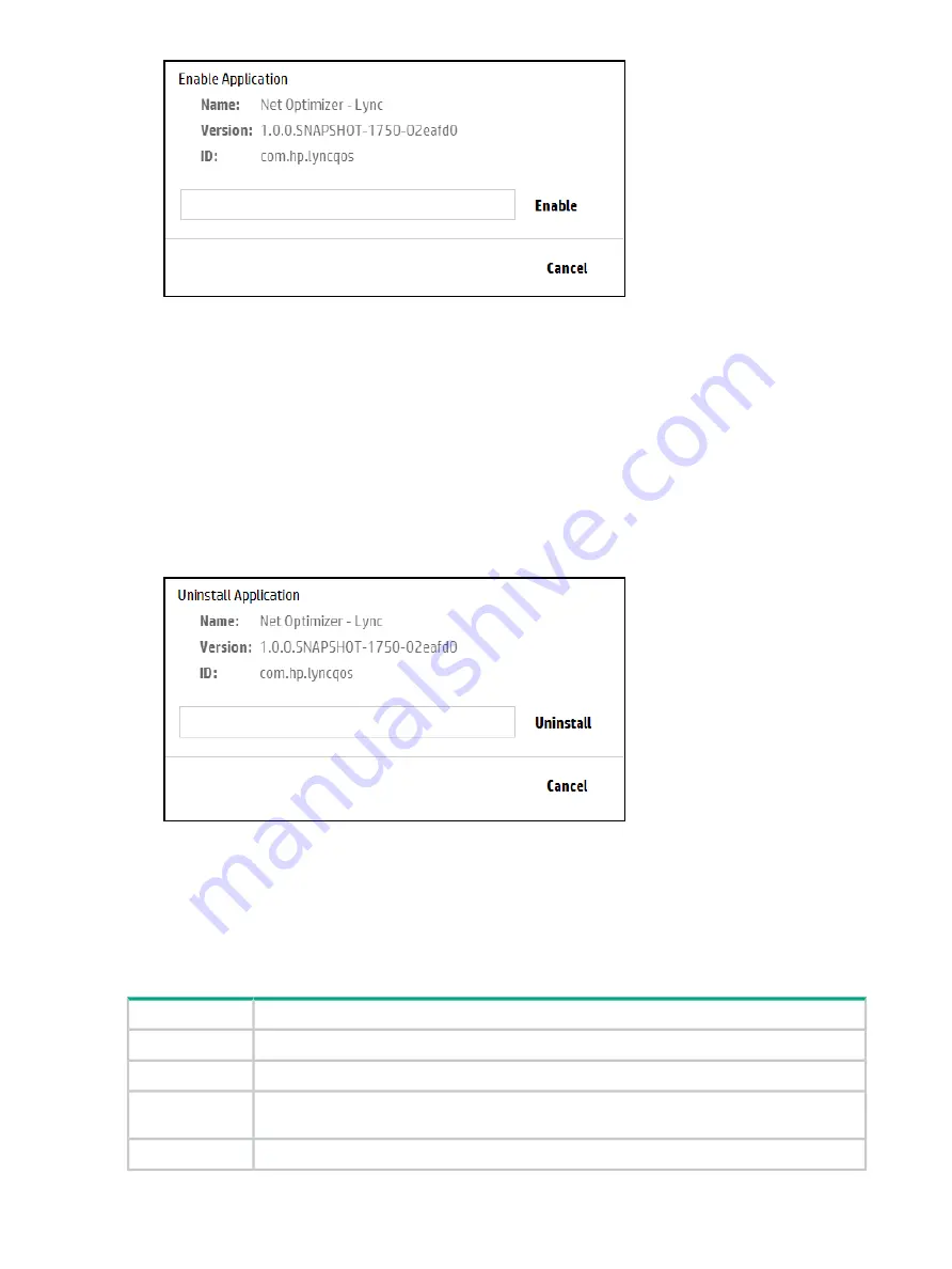 HP HPE VAN SDN Controller 2.7 Administrator'S Manual Download Page 36