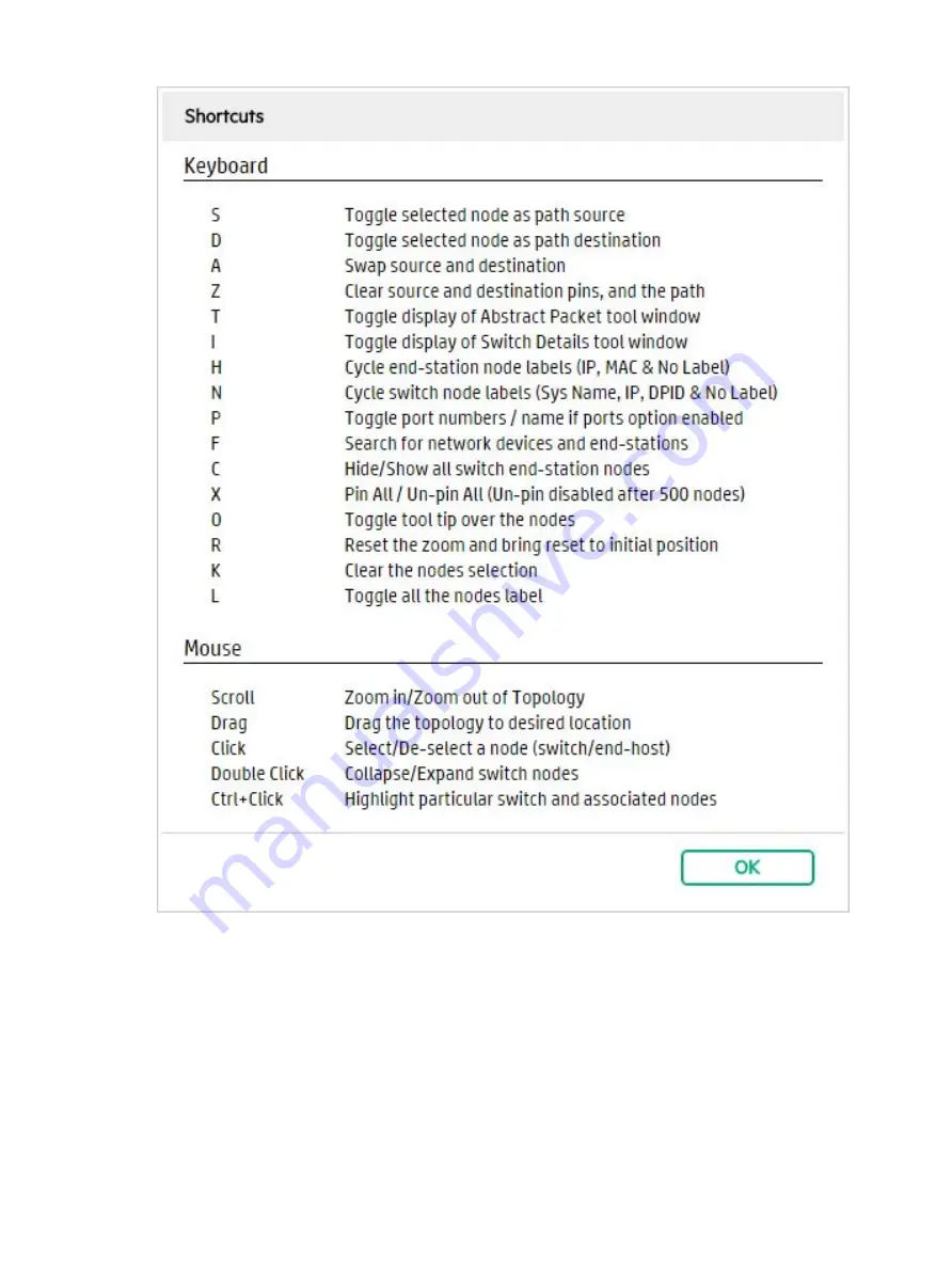 HP HPE VAN SDN Controller 2.7 Administrator'S Manual Download Page 63