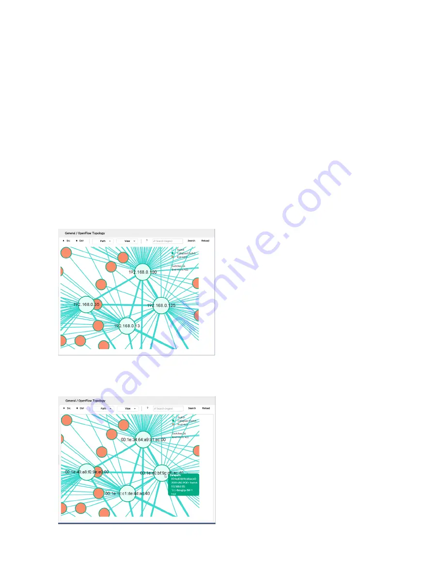 HP HPE VAN SDN Controller 2.7 Administrator'S Manual Download Page 64