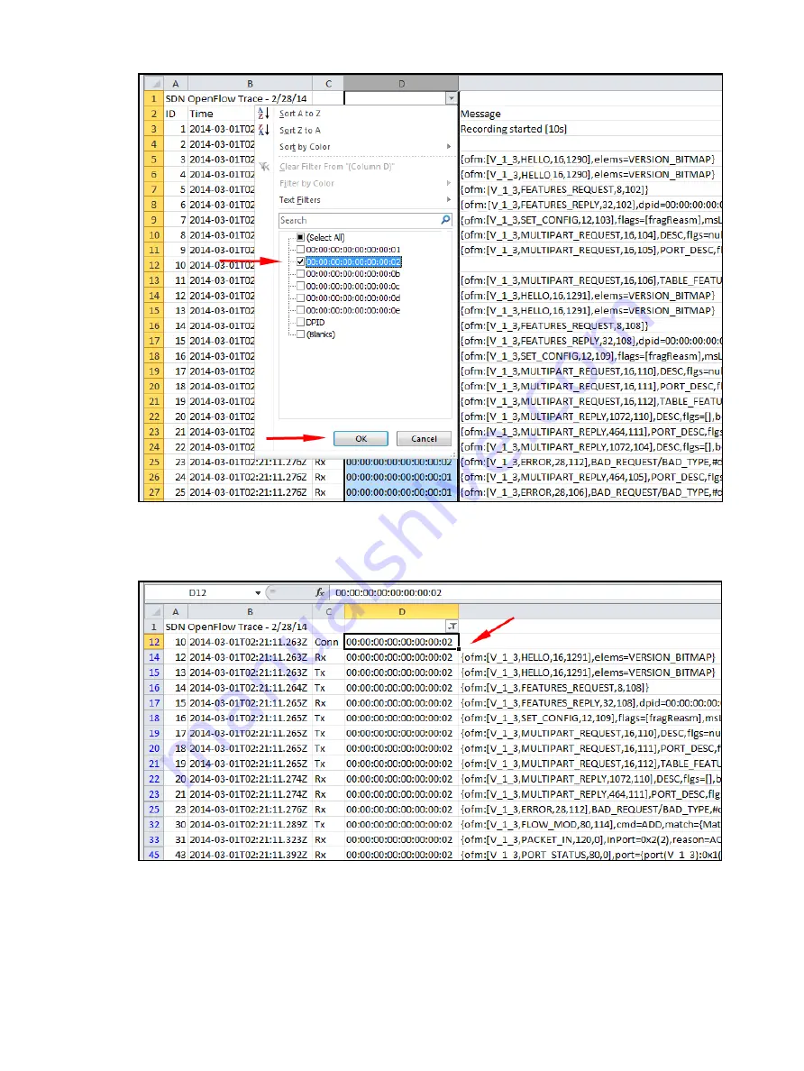 HP HPE VAN SDN Controller 2.7 Administrator'S Manual Download Page 74