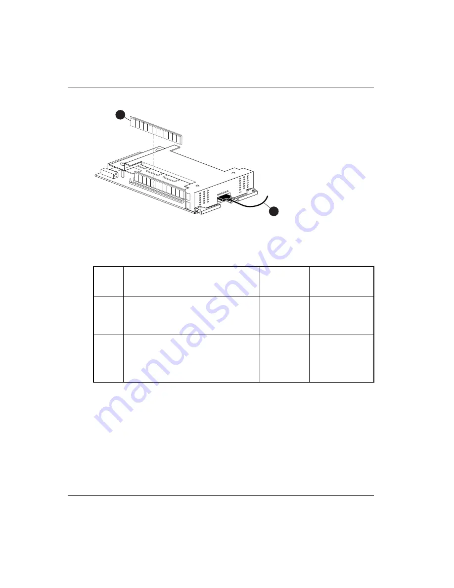 HP HSG80 - StorageWorks RAID Array Controller Maintenance And Service Manual Download Page 24