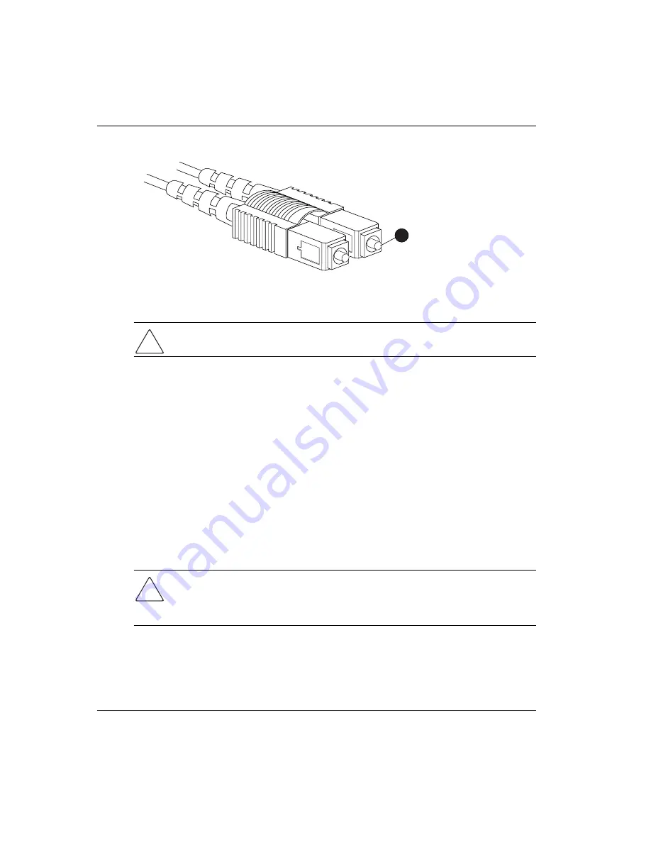 HP HSG80 - StorageWorks RAID Array Controller Maintenance And Service Manual Download Page 40