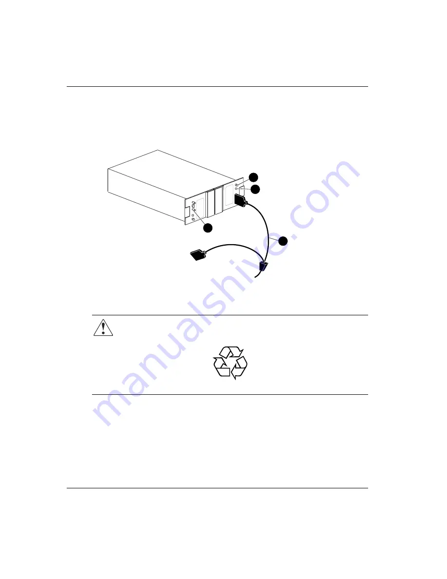 HP HSG80 - StorageWorks RAID Array Controller Maintenance And Service Manual Download Page 82