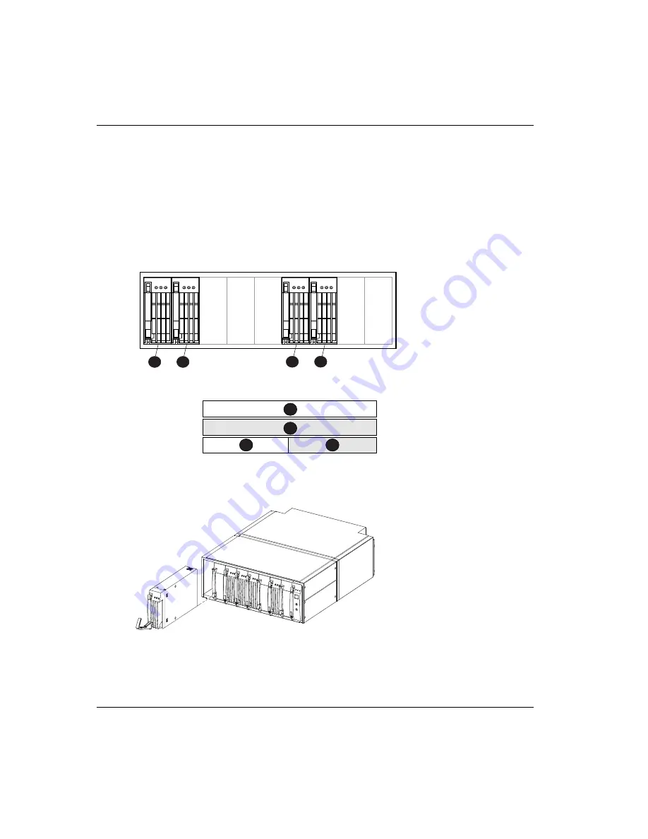 HP HSG80 - StorageWorks RAID Array Controller Maintenance And Service Manual Download Page 116