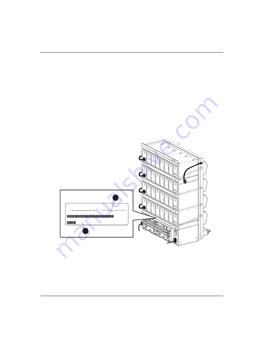 HP HSG80 - StorageWorks RAID Array Controller Скачать руководство пользователя страница 128