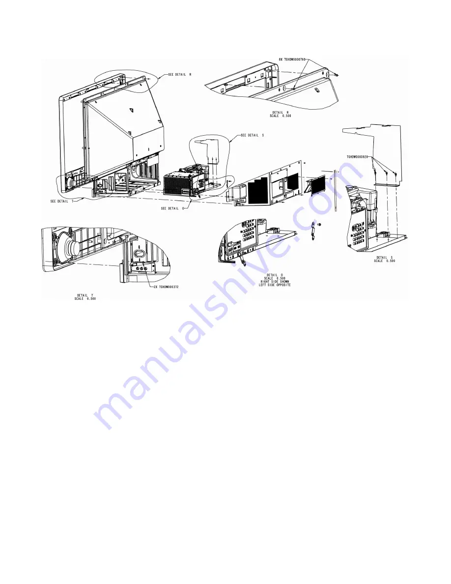 HP ID5220N Service Manual Download Page 76