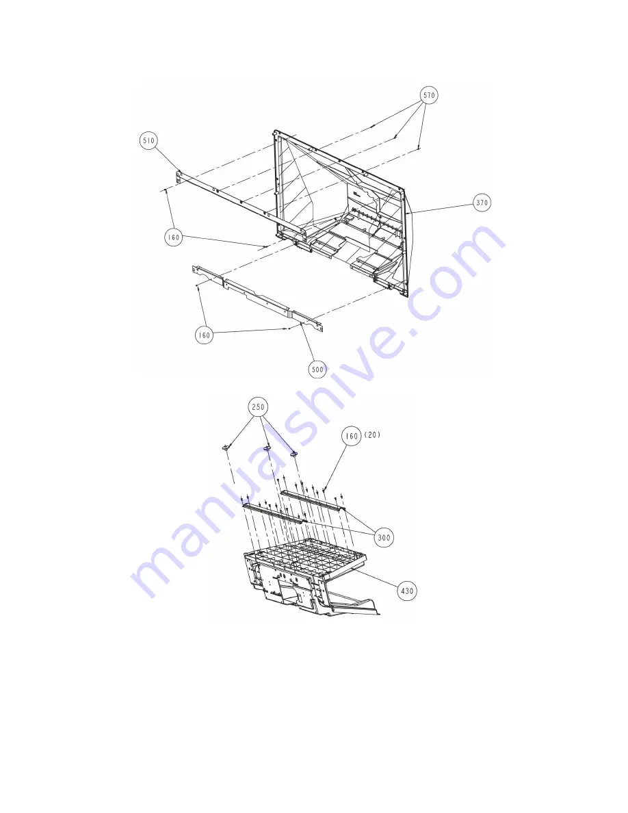 HP ID5220N Service Manual Download Page 84