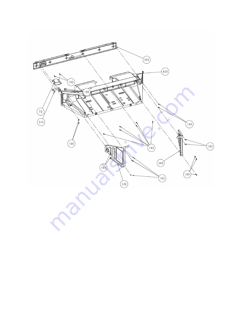 HP ID5220N Service Manual Download Page 85