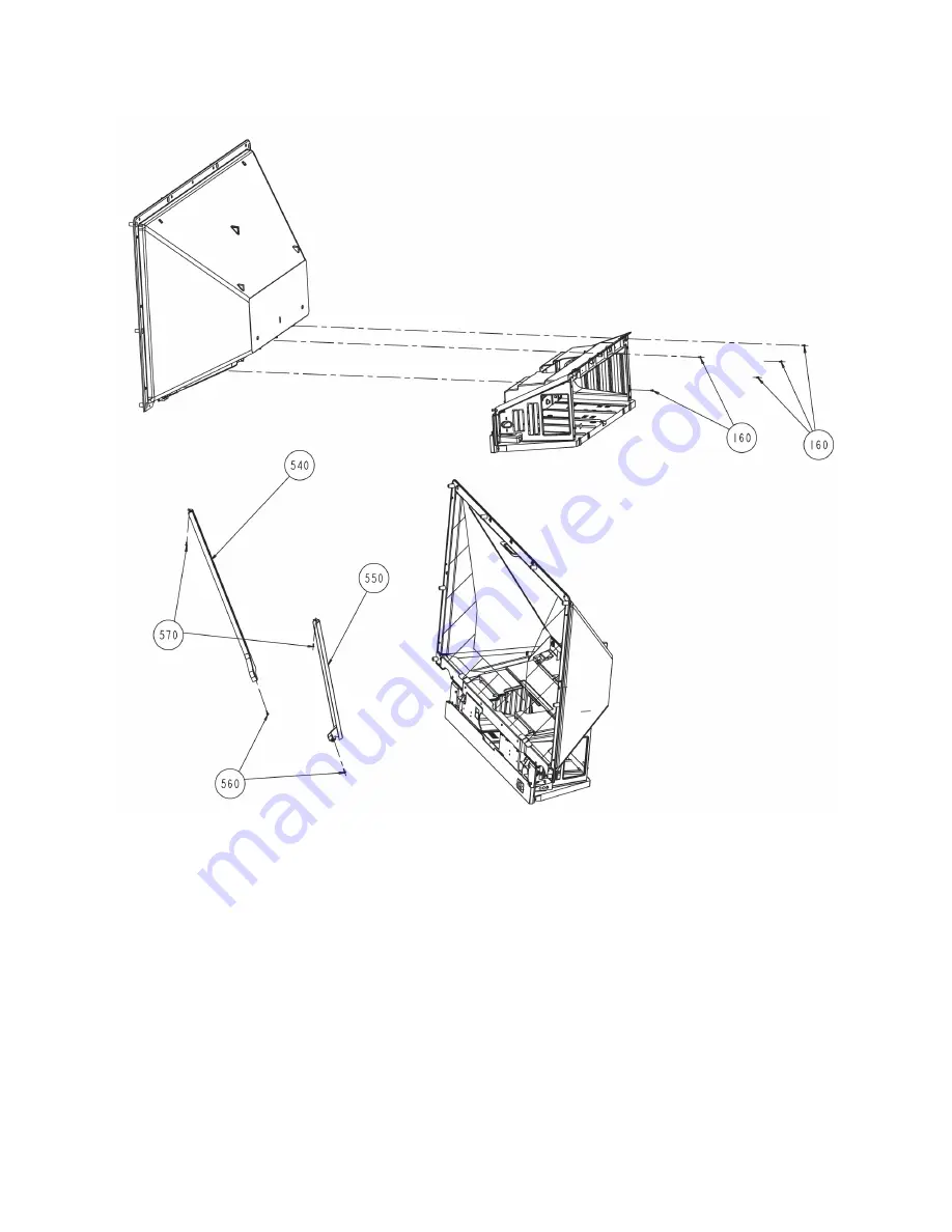 HP ID5220N Service Manual Download Page 87