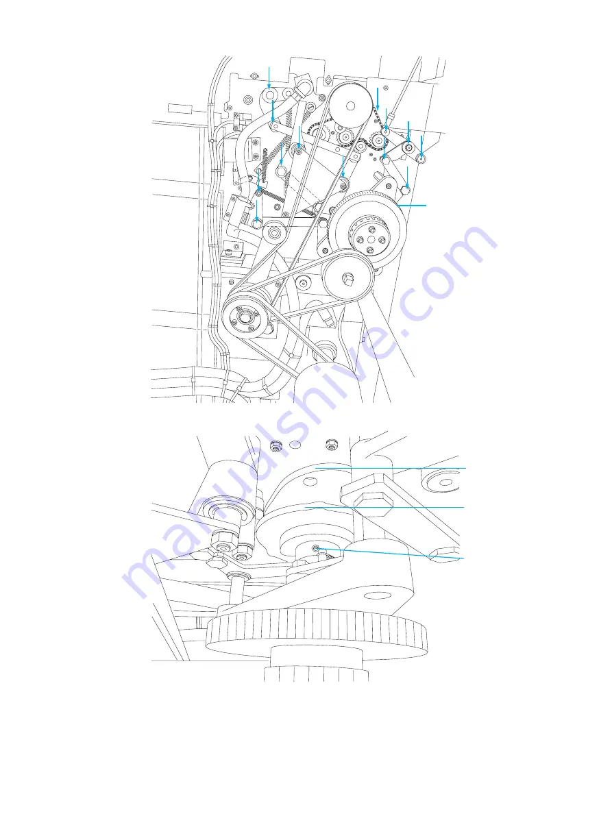 HP Indigo press 3050 User Manual Download Page 92