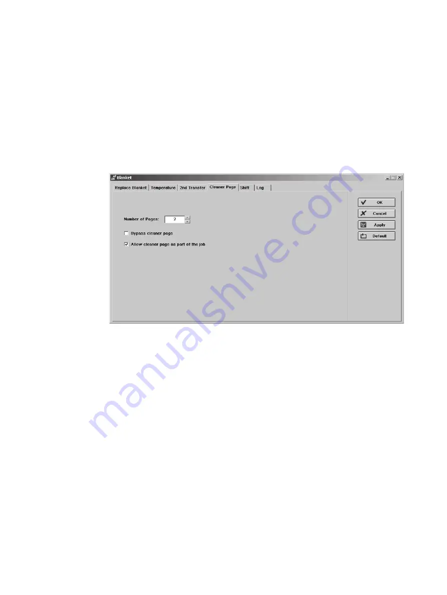 HP Indigo press 3050 User Manual Download Page 125