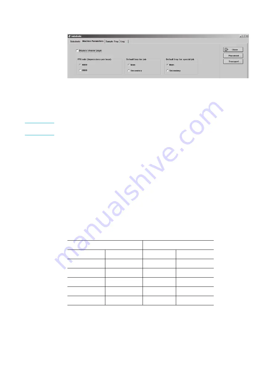 HP Indigo press 3050 User Manual Download Page 159