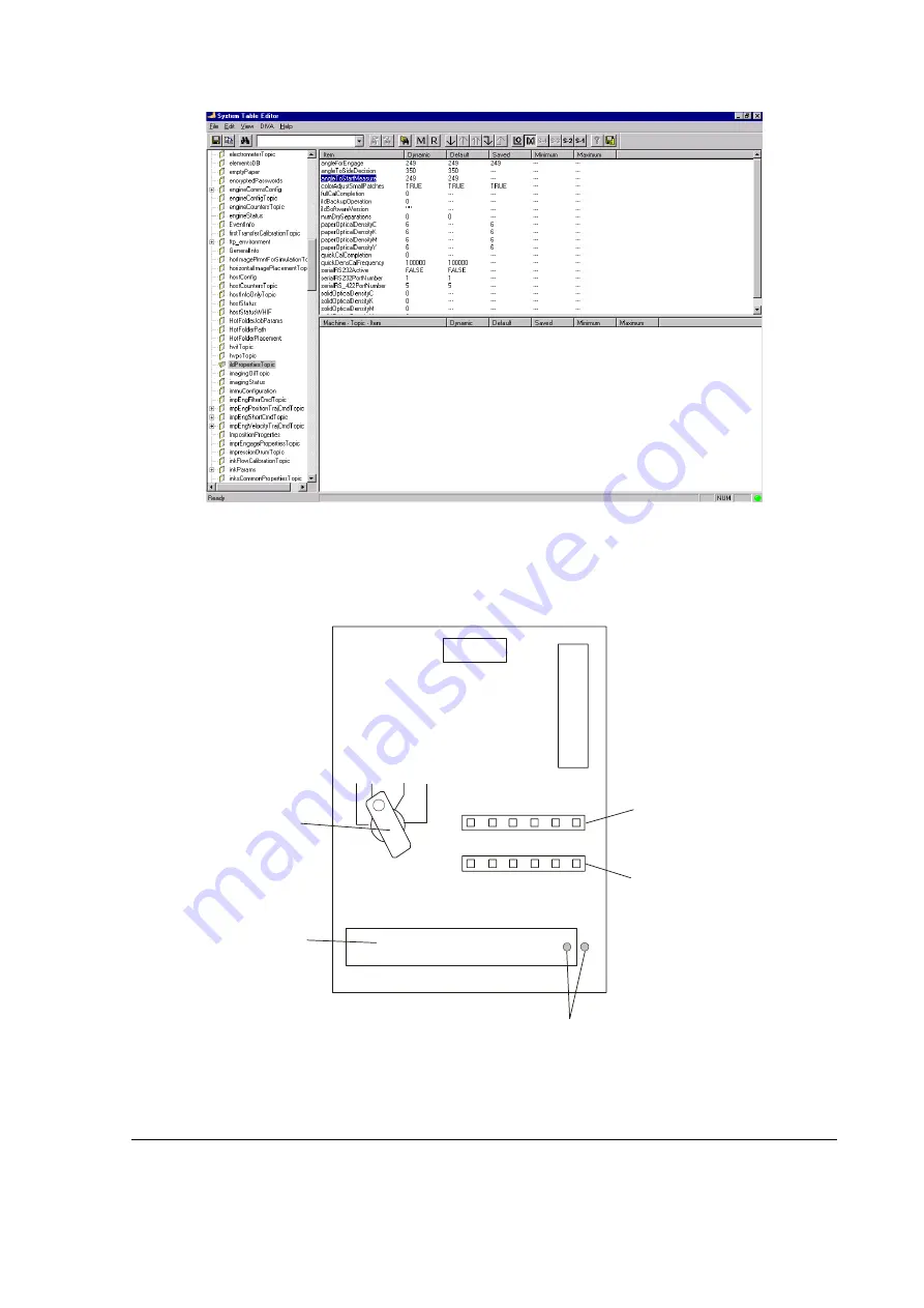 HP Indigo Press WS4000 Service Manual Download Page 23