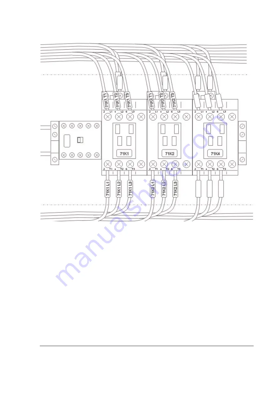 HP Indigo Press WS4000 Service Manual Download Page 70