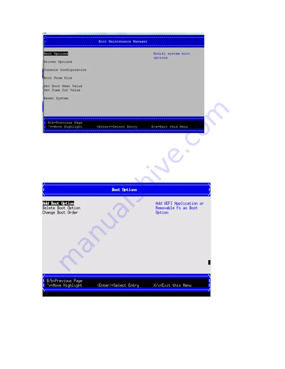 HP Integrity BL860c i4 User'S & Service Manual Download Page 147