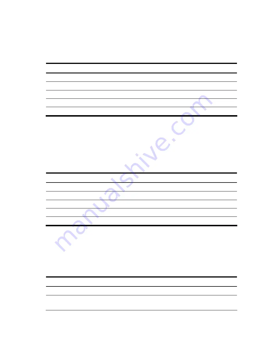 HP Integrity BL860c Datasheet Download Page 47