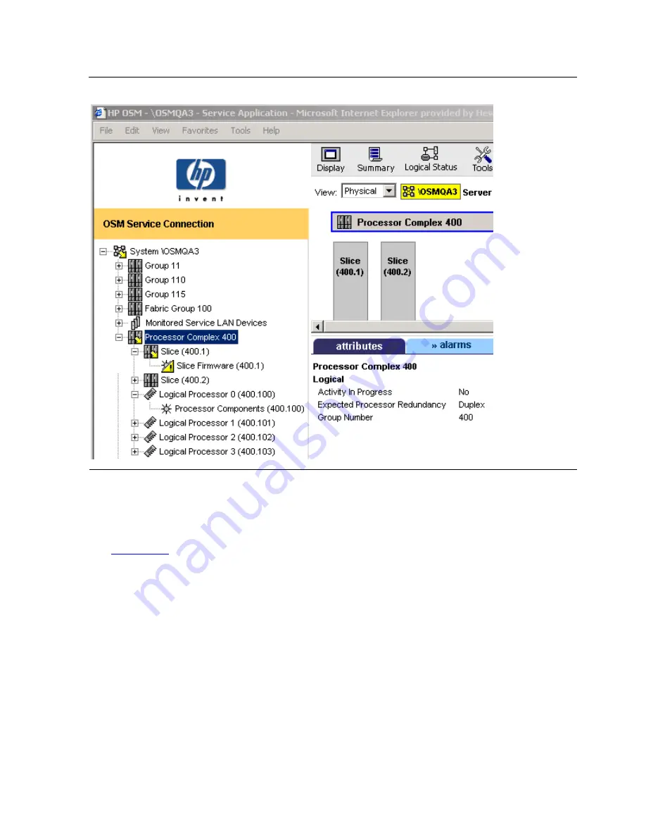 HP Integrity NonStop NS-series Скачать руководство пользователя страница 118