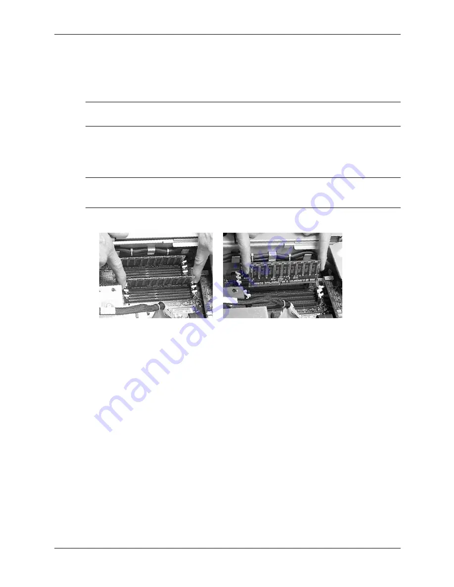 HP Integrity rx2600 Operation And Maintenance Manual Download Page 42