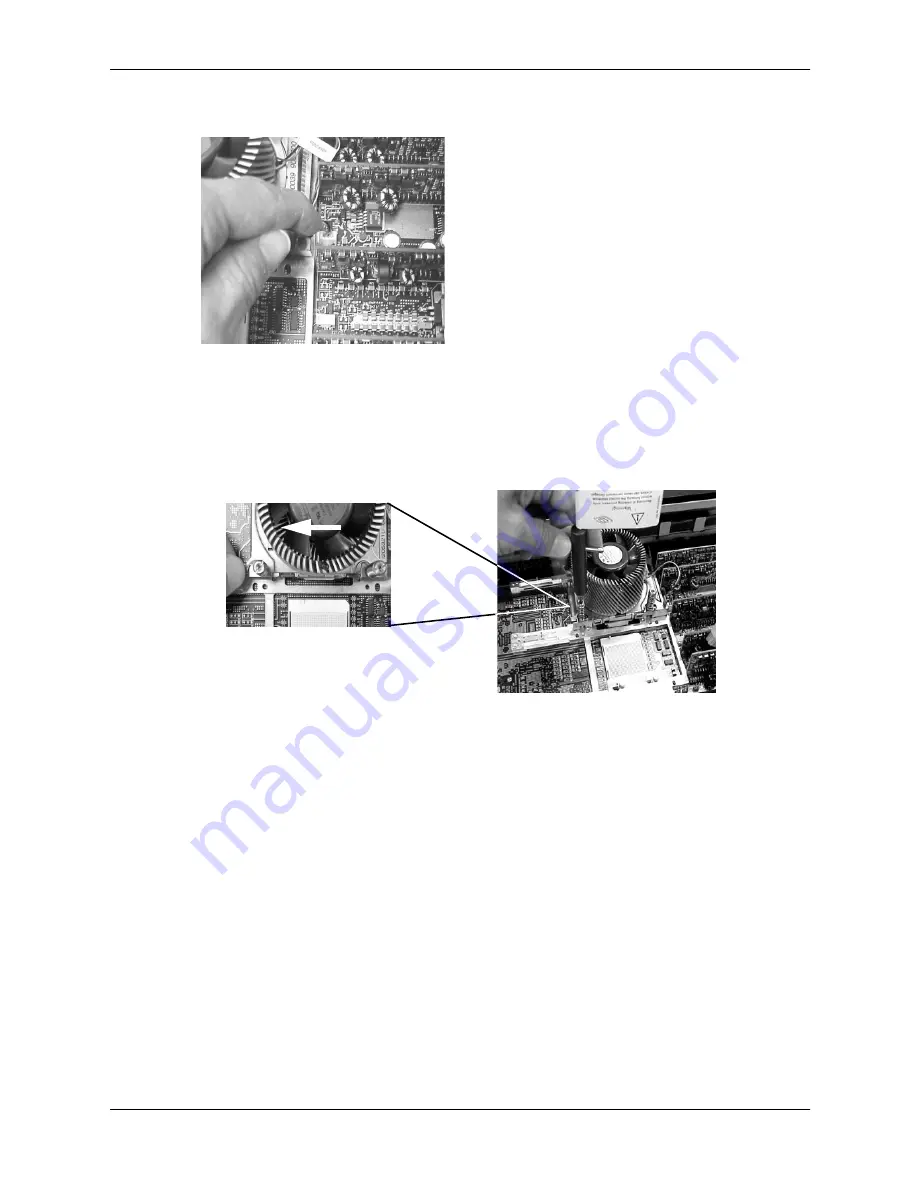 HP Integrity rx2600 Operation And Maintenance Manual Download Page 58