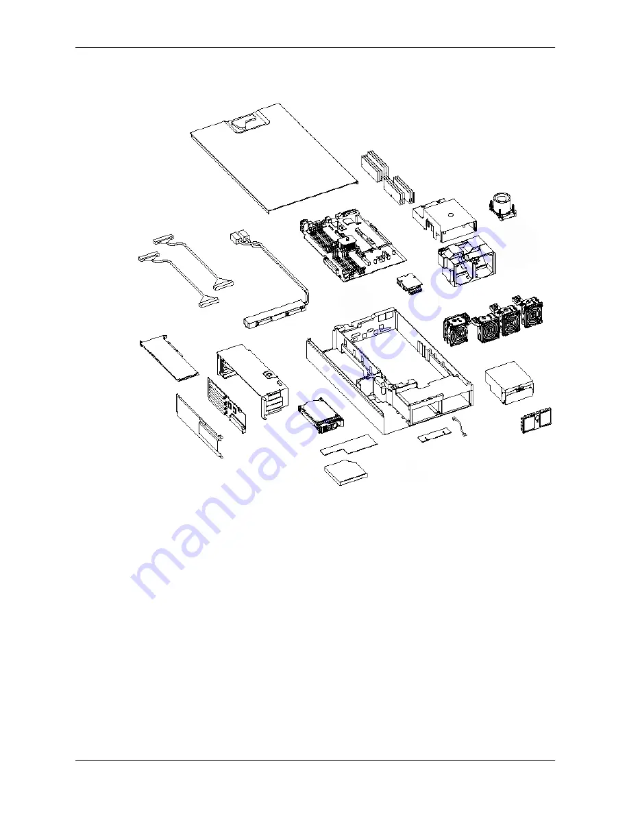 HP Integrity rx2600 Operation And Maintenance Manual Download Page 170