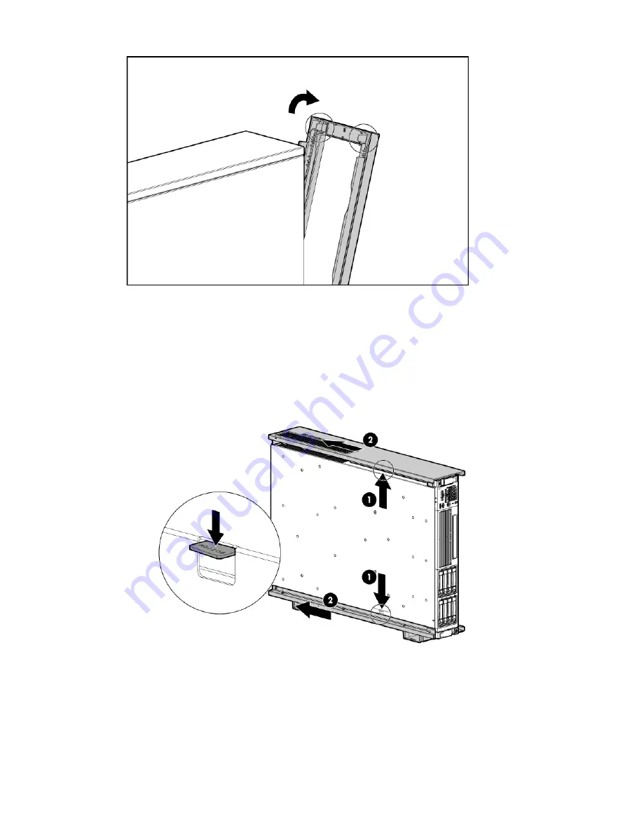 HP Integrity rx2800 - i2 Installation Manual Download Page 23