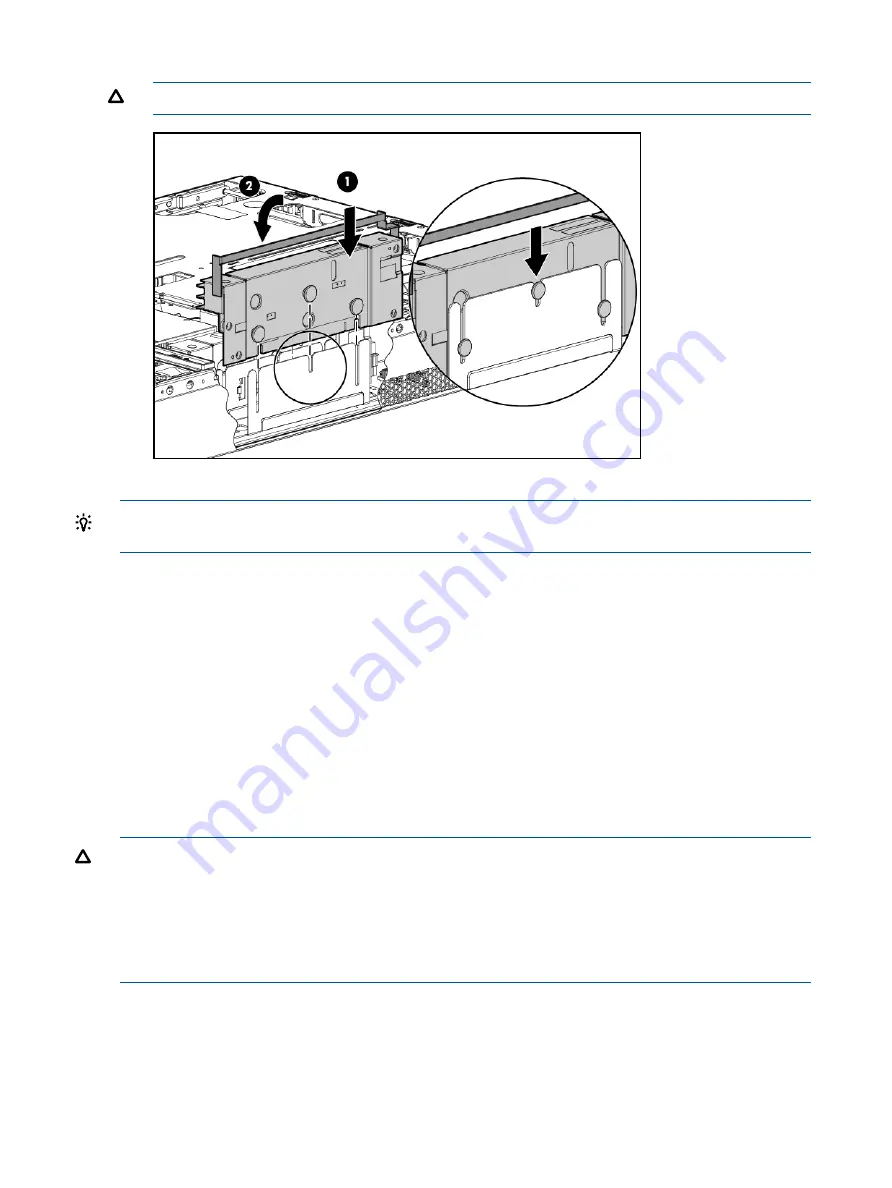 HP integrity rx2800 i4 User Manual Download Page 50