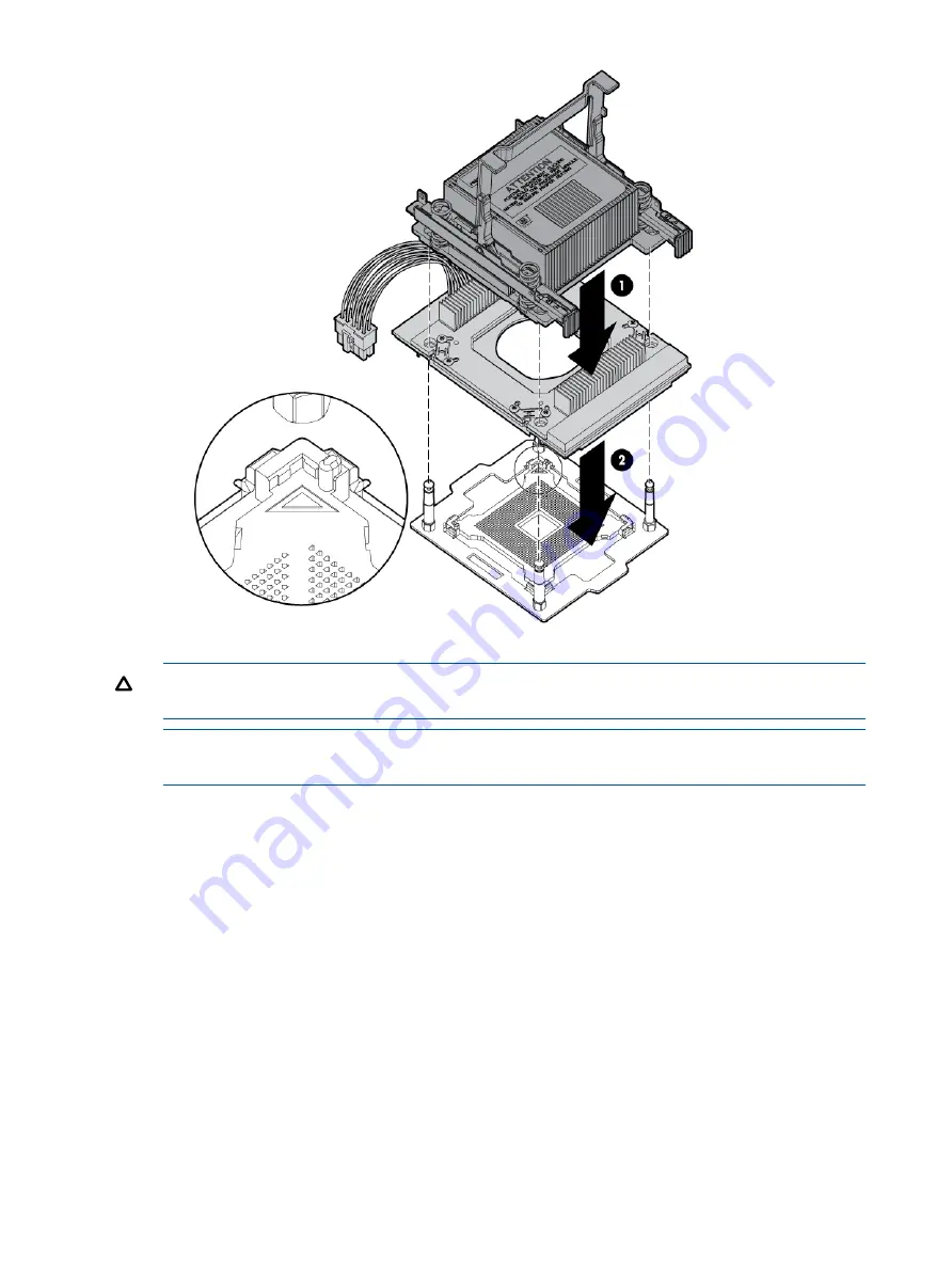 HP integrity rx2800 i4 User Manual Download Page 54