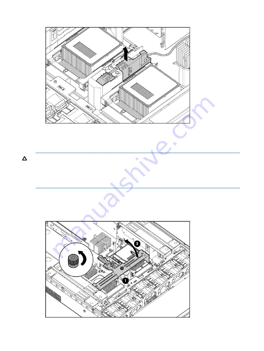 HP integrity rx2800 i4 Скачать руководство пользователя страница 116