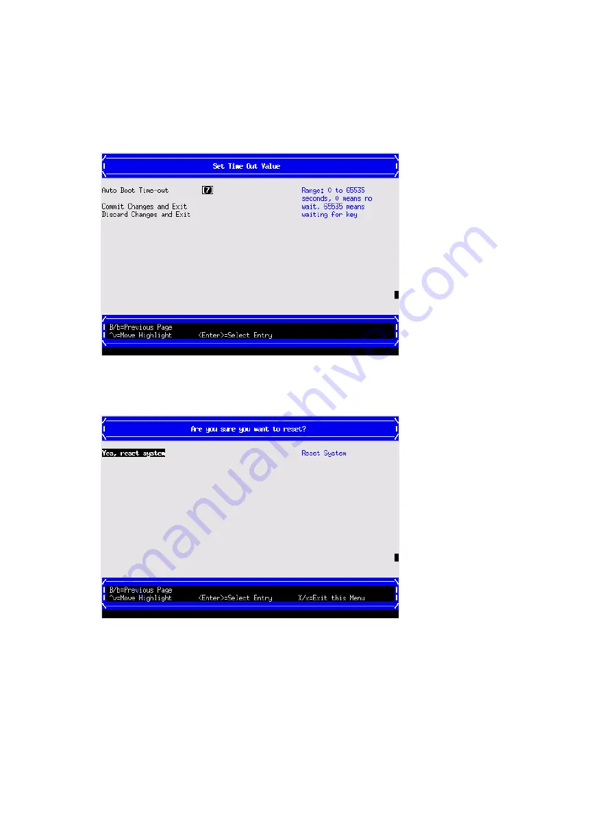 HP integrity rx2800 i4 User Manual Download Page 151