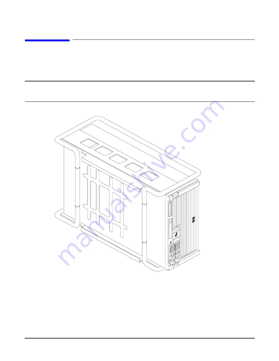 HP Integrity rx4640 User'S & Service Manual Download Page 40