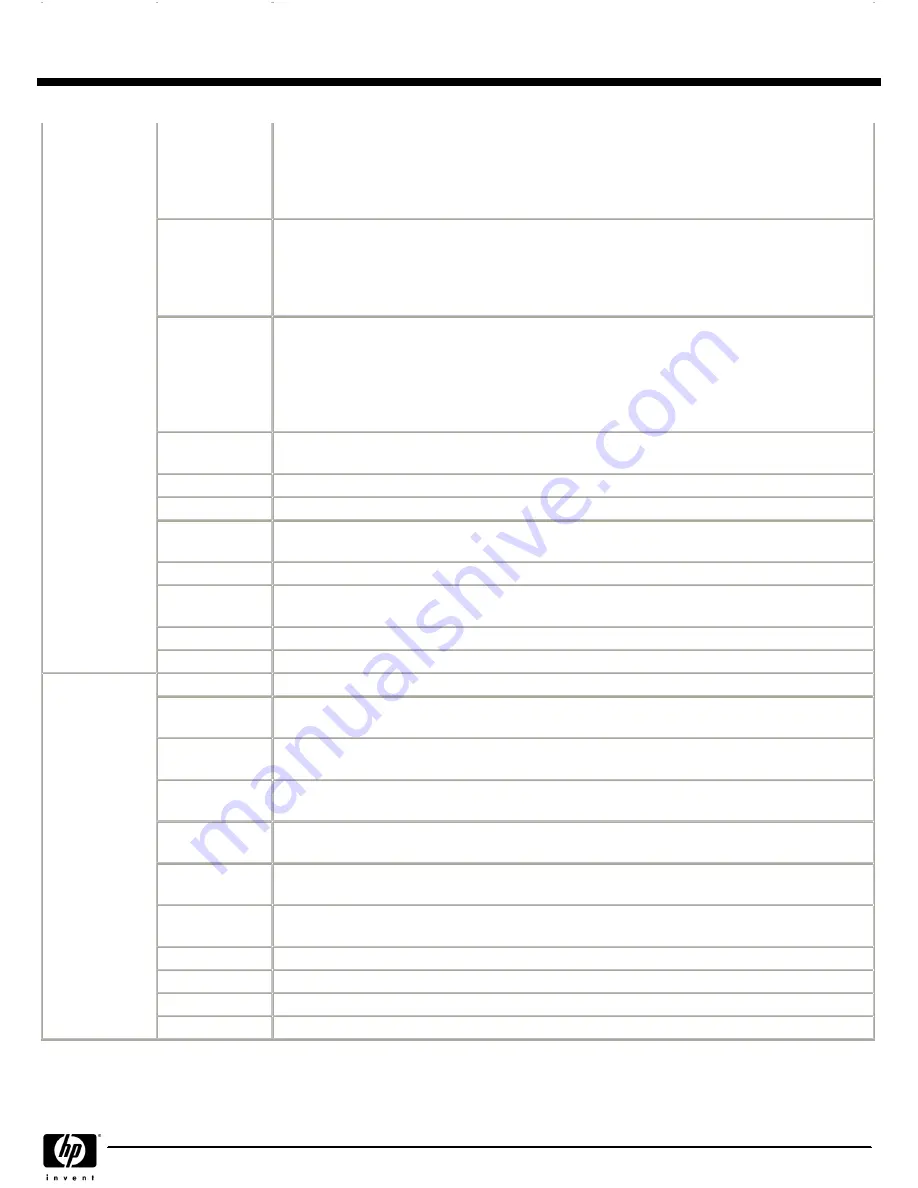 HP Integrity Superdome 16-socket Specification Download Page 37