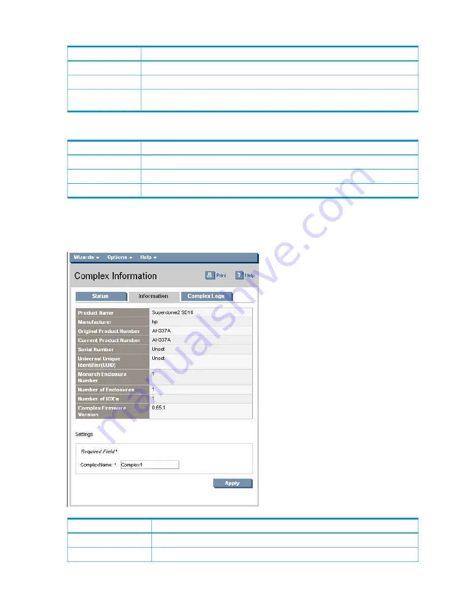 HP Integrity Superdome 2 User Manual Download Page 64