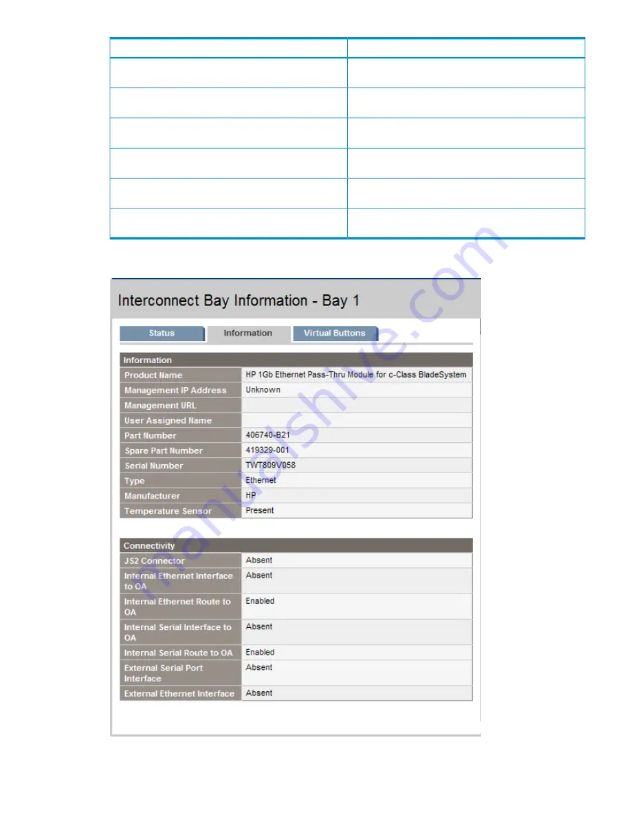 HP Integrity Superdome 2 User Manual Download Page 111