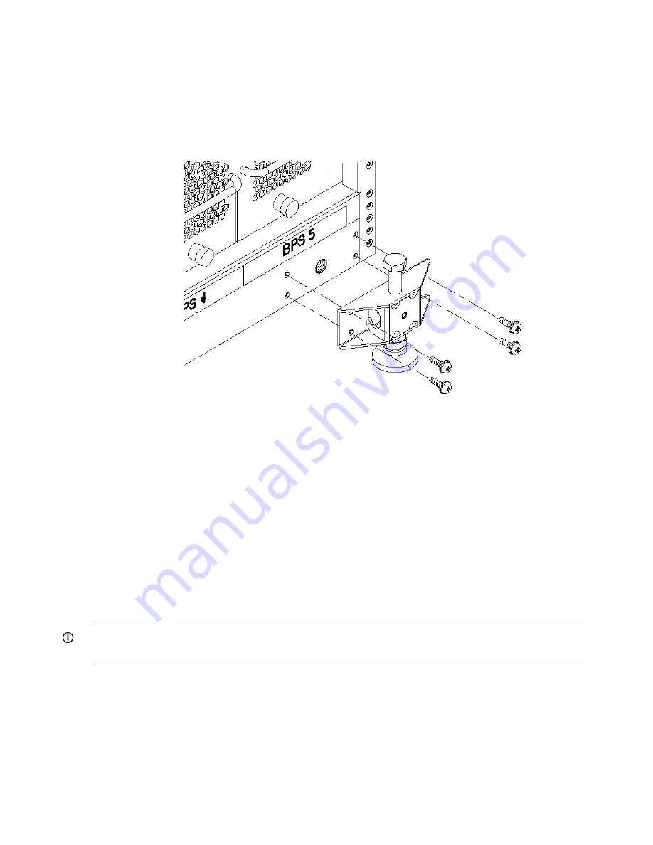 HP Integrity Superdome sx2000 Installation Manual Download Page 26