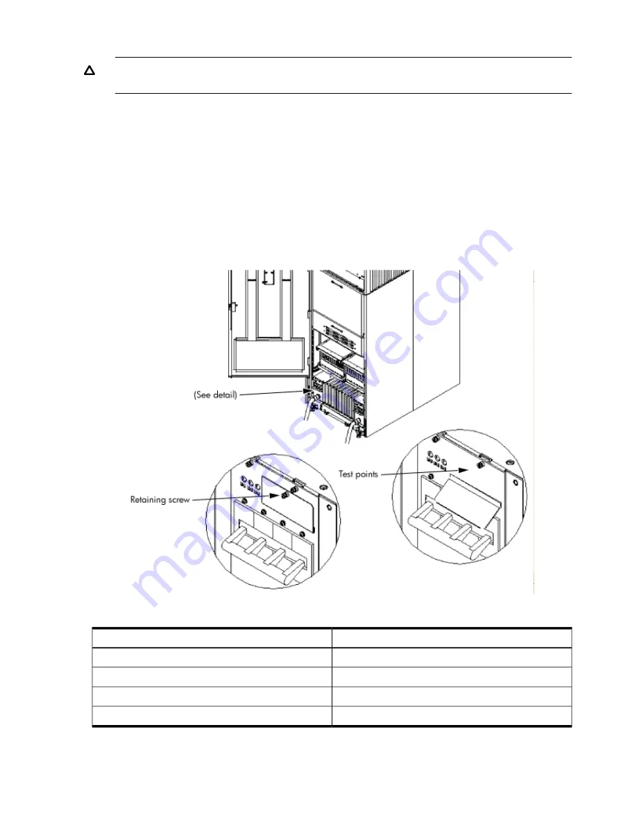 HP Integrity Superdome sx2000 Installation Manual Download Page 34