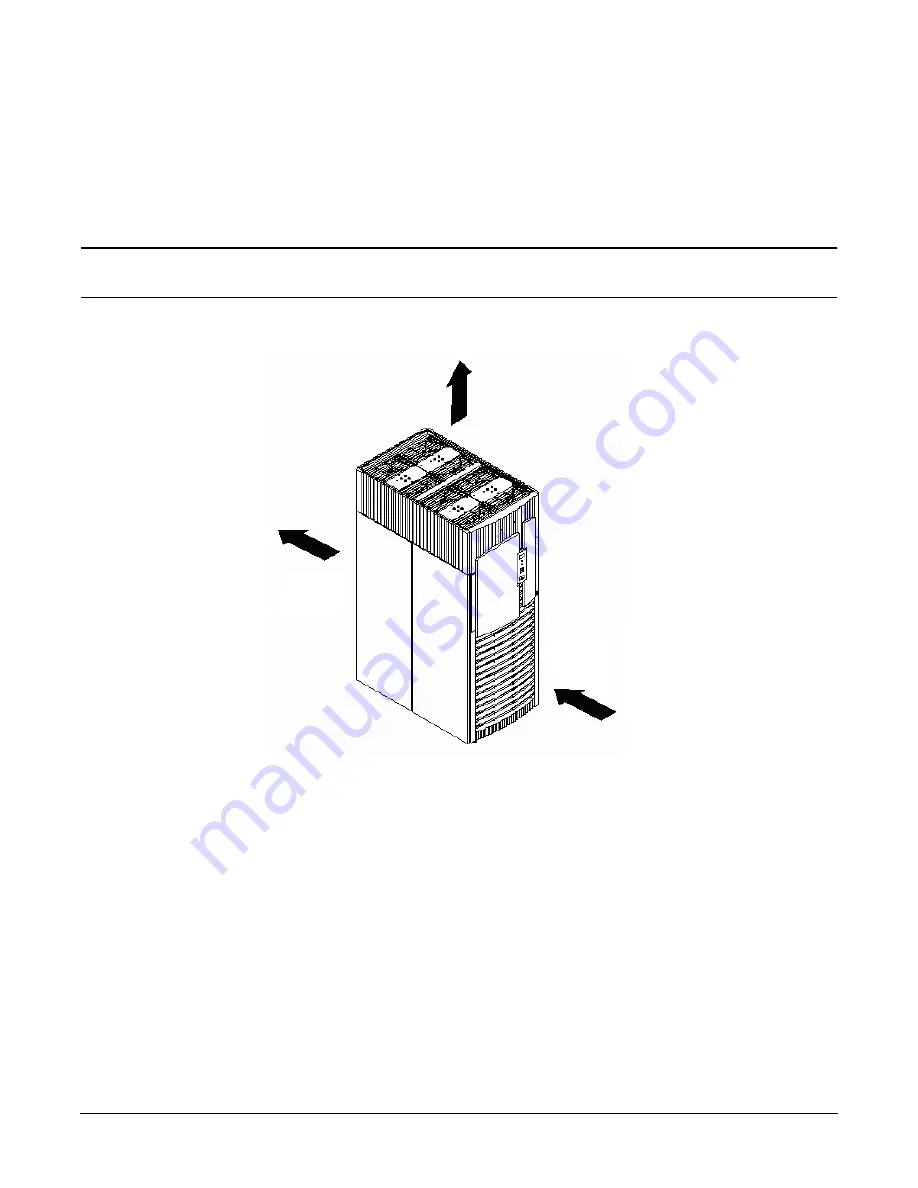 HP Integrity Superdome sx2000 User'S & Service Manual Download Page 73