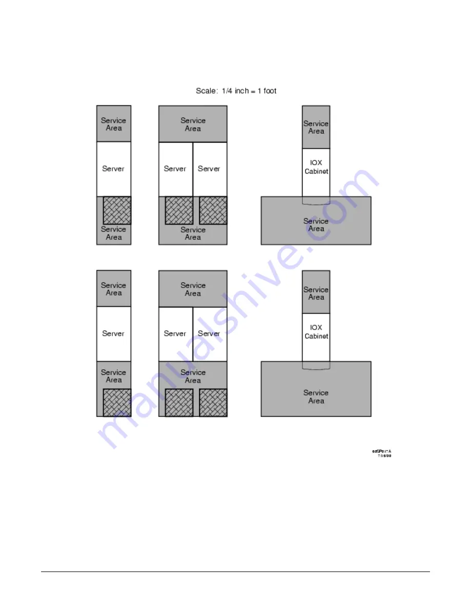 HP Integrity Superdome sx2000 User'S & Service Manual Download Page 241