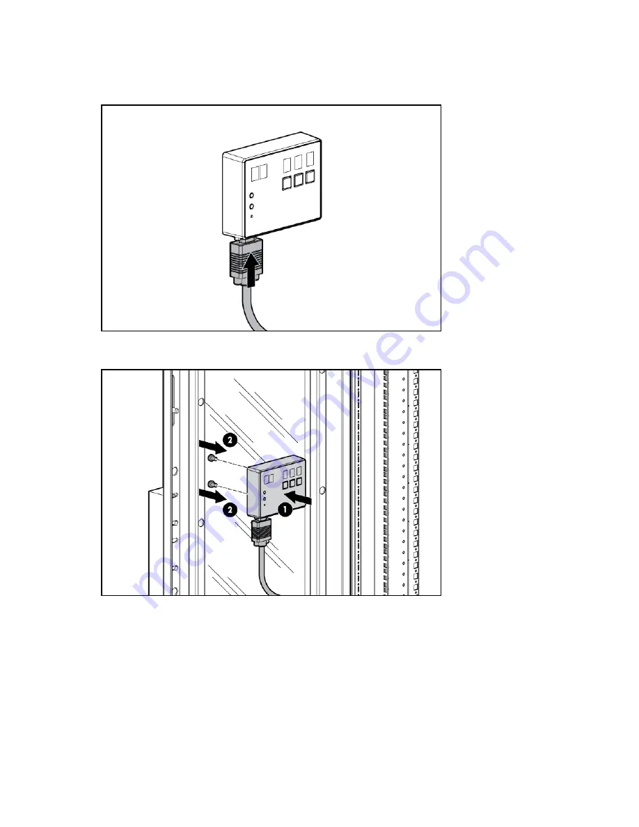 HP Intelligent Power Distribution Unit User Manual Download Page 20