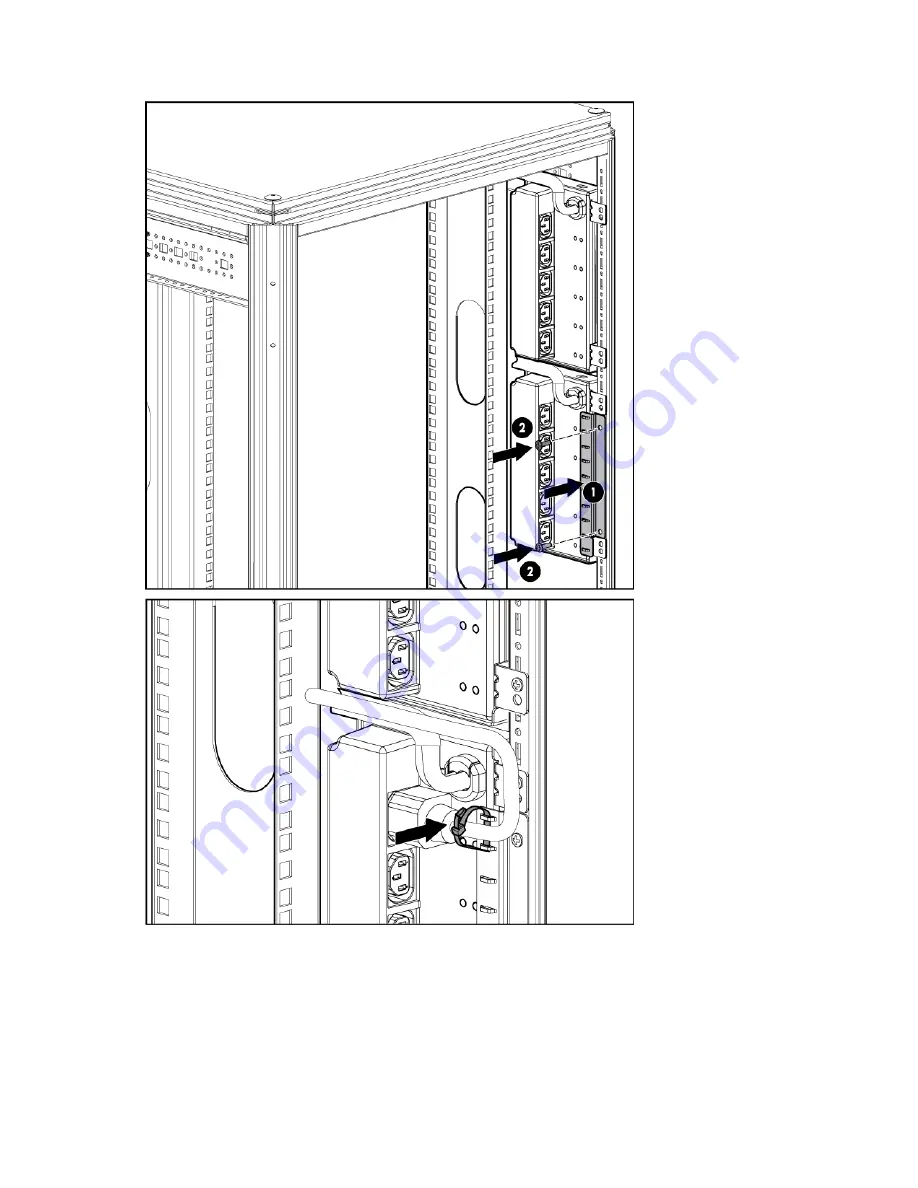 HP Intelligent Power Distribution Unit User Manual Download Page 23