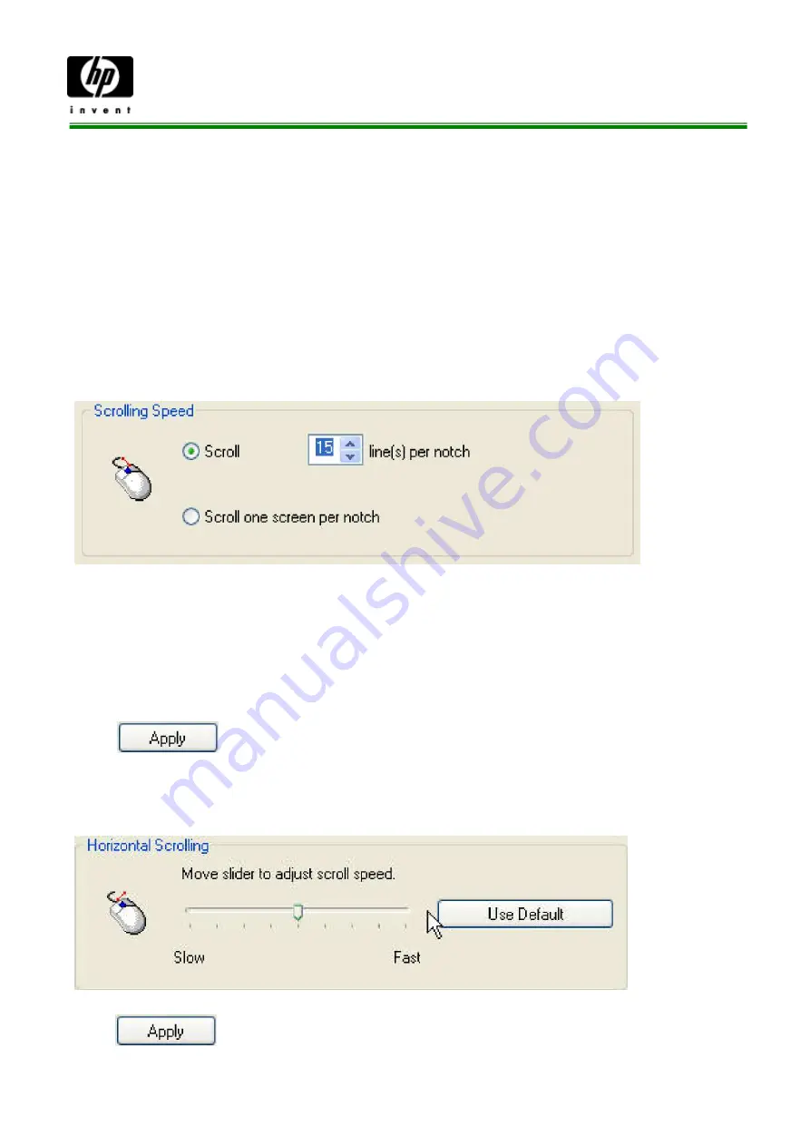 HP Invent Green DT DMORFD6UL-D User Manual Download Page 7