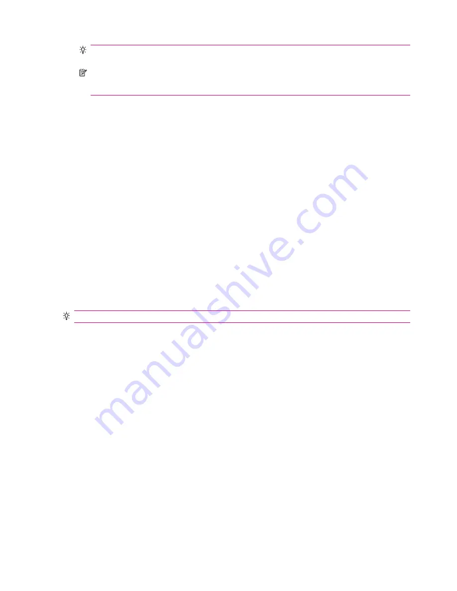 HP iPAQ 512 - Voice Messenger Product Manual Download Page 16