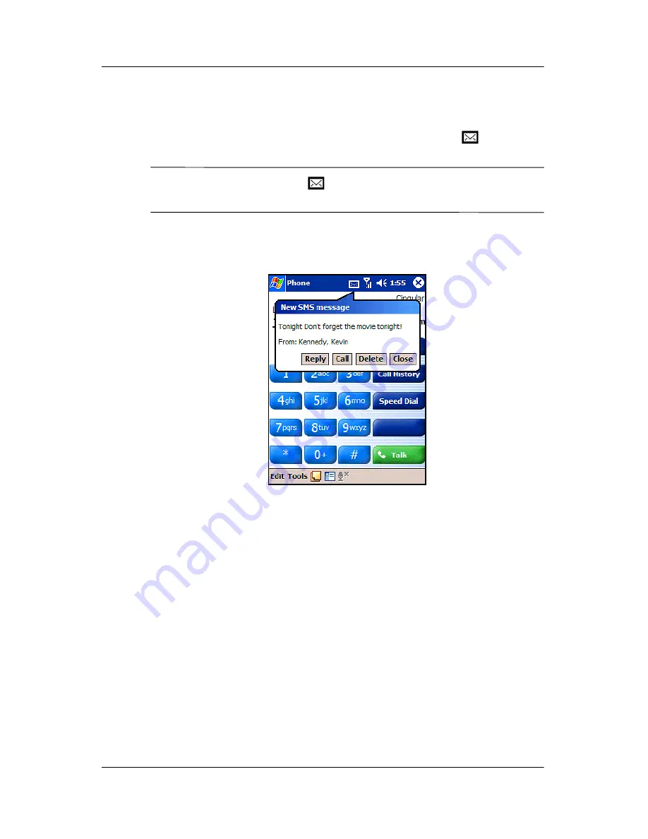 HP iPAQ h6300 User Manual Download Page 179